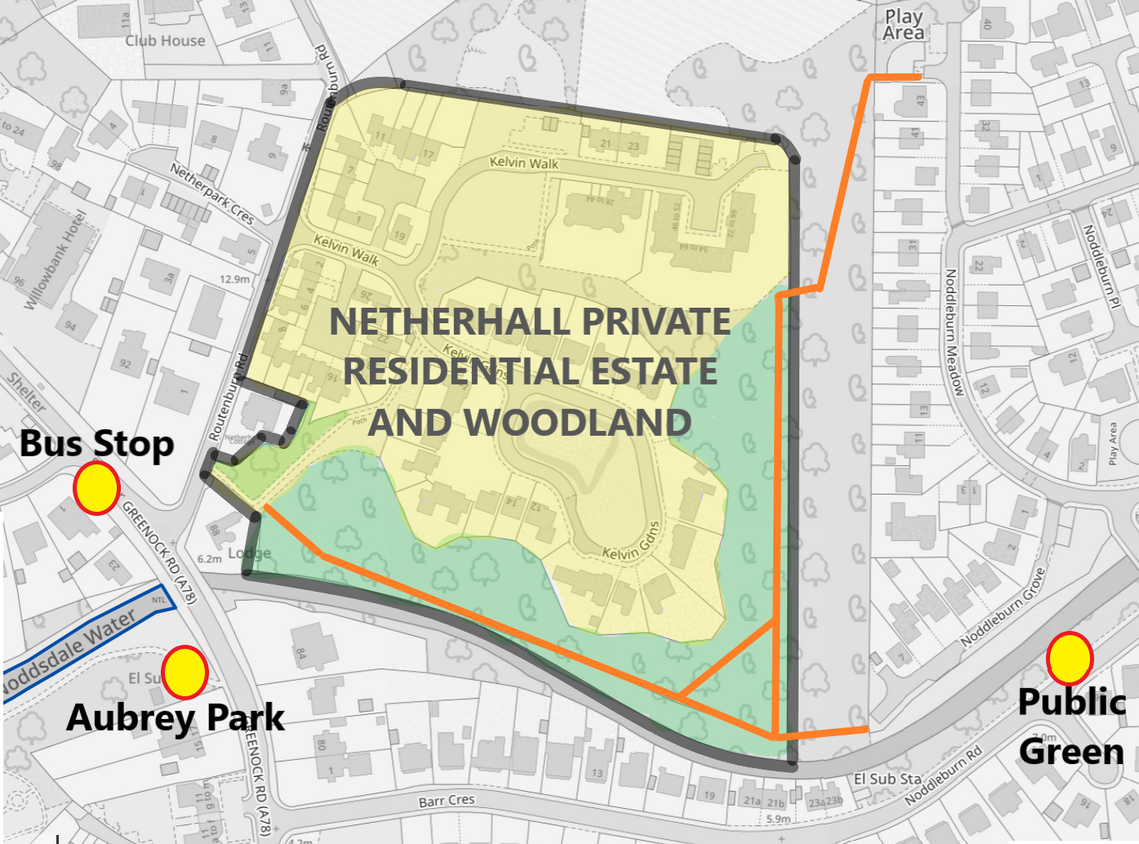 homepage overview map