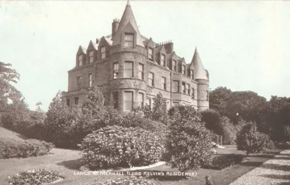 Mansion House 1800&#39;s