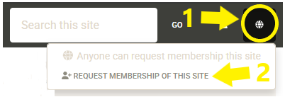 Register step 1