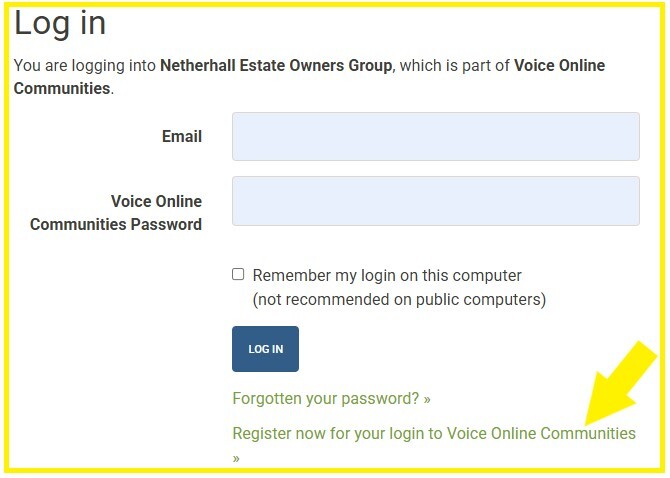 Register step 2